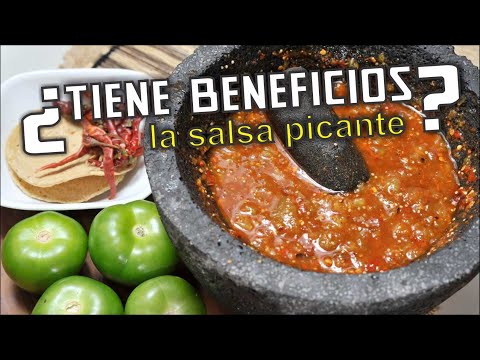 ¿La salsa picante tiene beneficios? Aquí lo descubrirás