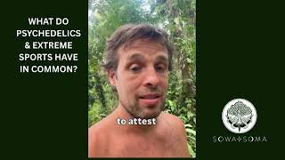 Drinking Ayahuasca is not without its risks.