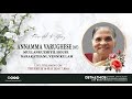 Annamma varughese 87 mullankuzhiyil house narakathani vennikulam  funeral live