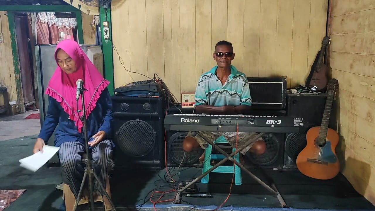 Terminal Bojonegoro bersama lek Nani