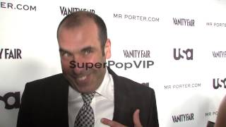 Interview: Rick Hoffman shares where his character louis ...