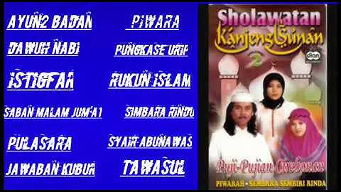 SHOLAWATAN KANJENG SUNAN