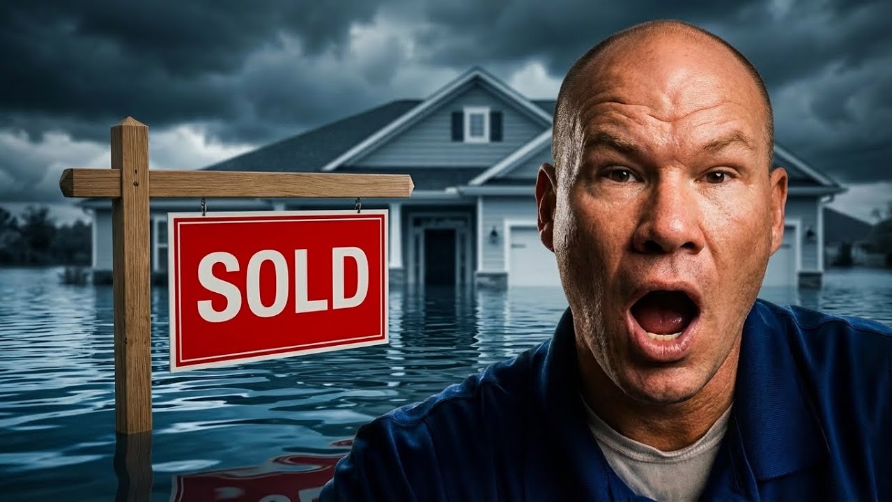 Realtor's Guide to Selling a House in a Flood Zone (2026) - YouTube