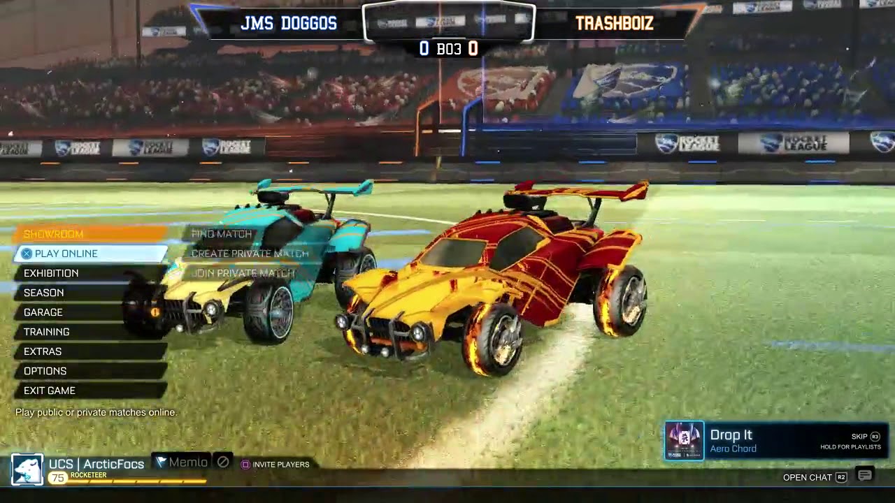 UCS Gaming 2v2 Open Tournament #7