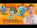 CG5 WERDO ON FIRE HAVEN Reaction! - Epic Bowhead &amp; Epic Dermit (My Singing Monsters)