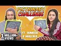 Sumedh mudgalkar and mallika singh aka radha and krishna take pictionary challenge  radhakrishn