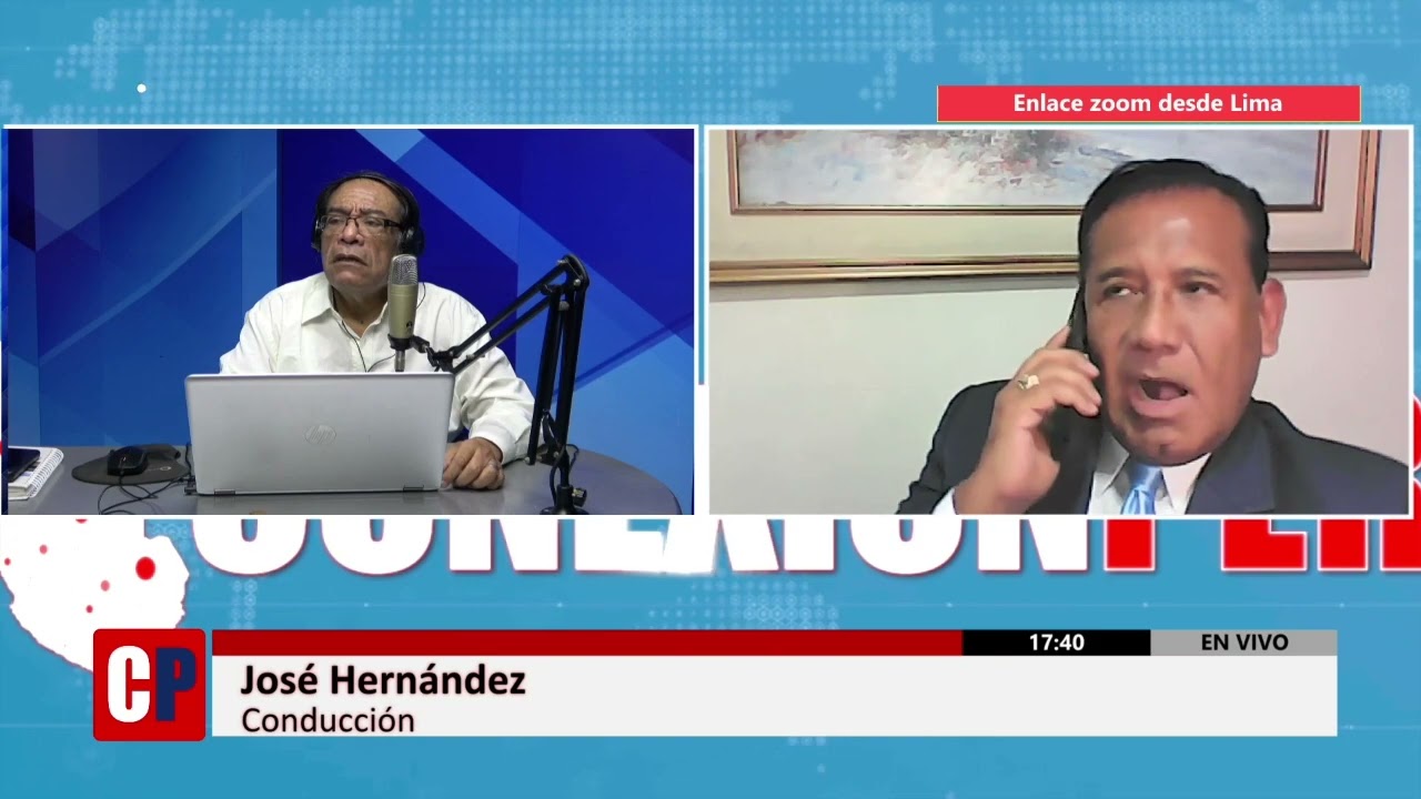 ALCALDE DE LIMA SOLICITÓ AL MINISTRO DE DEFENSA QUE FFAA APOYEN EN LA LUCHA CONTRA LA INSEGURIDAD