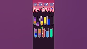 water sort puzzle level 567 guru #games