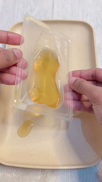 MAKING BEBONG-SHAPED CANDY WAX⁉️ WILL IT BE HAROMATORY???