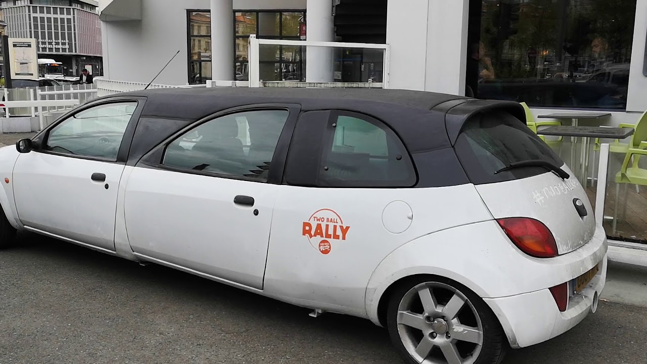 Ford ka rally