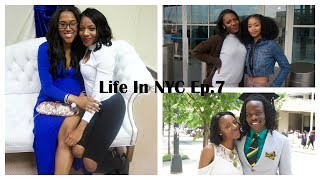 Life In NYC Ep.7-So Many Events to Attend!
