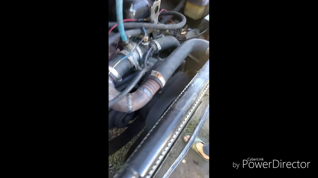 Радиатор краун 131