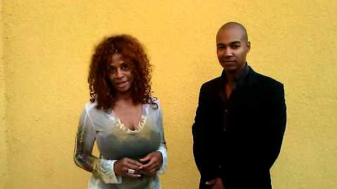 Vaughn Lowery works on a new documentary