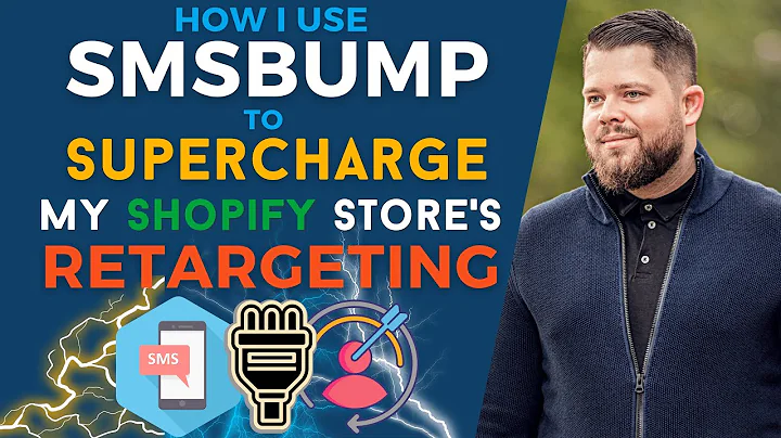 Supercharge Shopify Retargeting with SMSBump