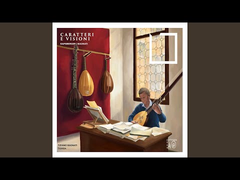 Arpeggiata a modo mio sulla toccata seconda di HK