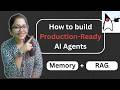 Building Production-Ready AI Agents in Java: Memory & RAG Architecture Episode 1