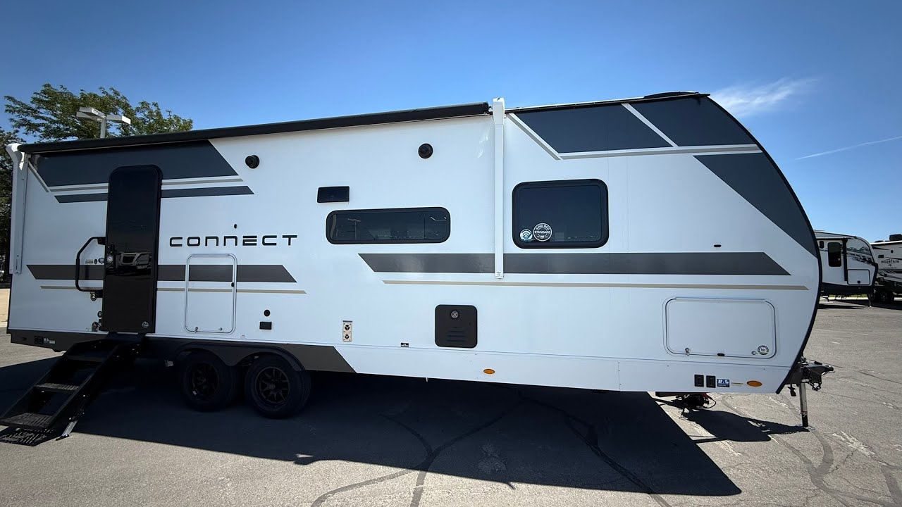 New 2026 KZ Connect C261RB,RV TOUR,RV WALK THROUGH,#explore #fun