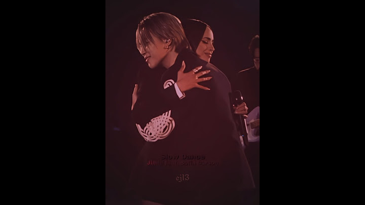 HELP how to survive 😭!!!! Slow Dance live🩵Jimin feat. Sofia  Carson #jimin #SlowDance #Jimin_MUSE