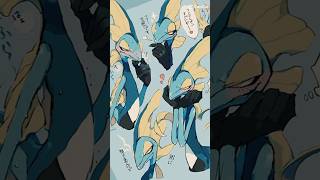 Inteleon edit #pokemon #edit #pokemon #inteleon #jj #anime