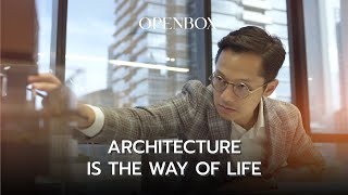 Openbox Architecture Is The Way Of Life Cn Sub