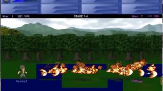 R-LF2 - Woody闖關Stage1(Easy)
