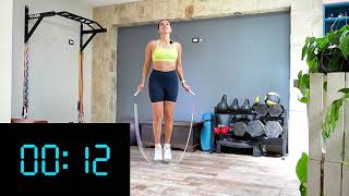 Rutina 1 - Reto Vuelvo a Saltar - @joannajumps