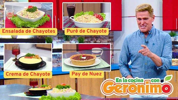 En La Cocina con Gerónimo Viernes 20 de Junio 2025 - Televisa Monterrey