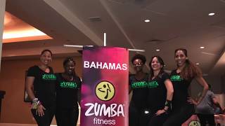 Big Booty - Jenifer Lopez Zumba Bahamas 2018