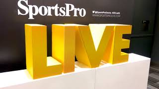 Sportspro Live 2018 Highlights Reel