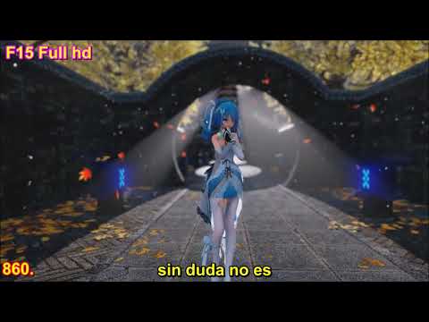 MMD Too cute! v.38 sub.español 60fps full hd