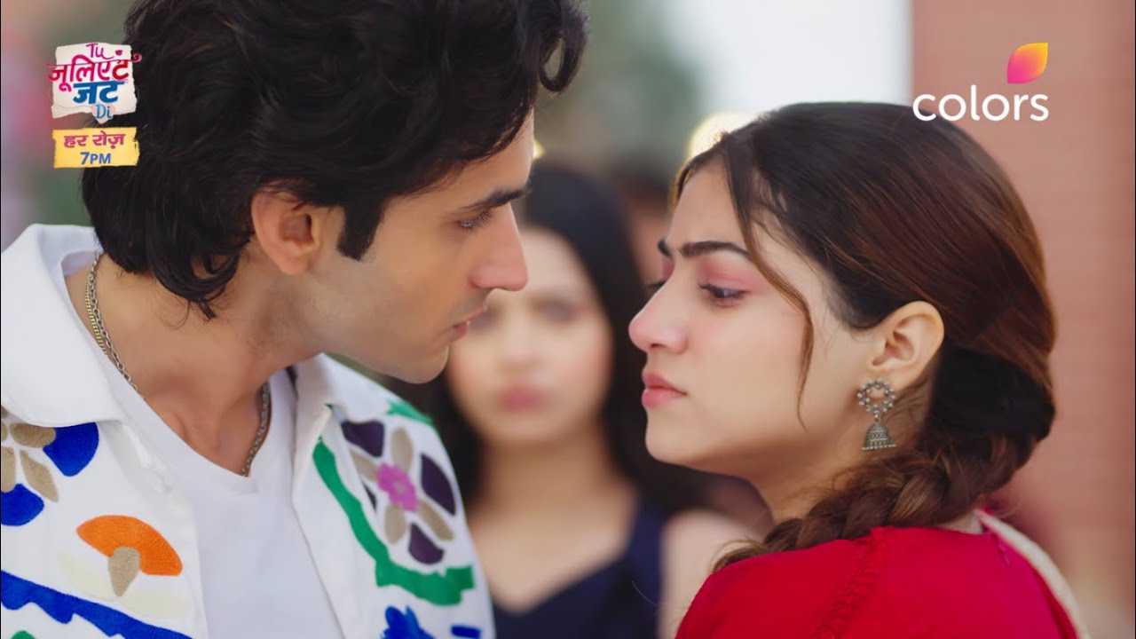 Heer And Nawab's Fight | Tu Juliet Jatt Di