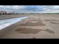 Delta MD88 Pushback, Taxi, and Departure from Pittsburgh