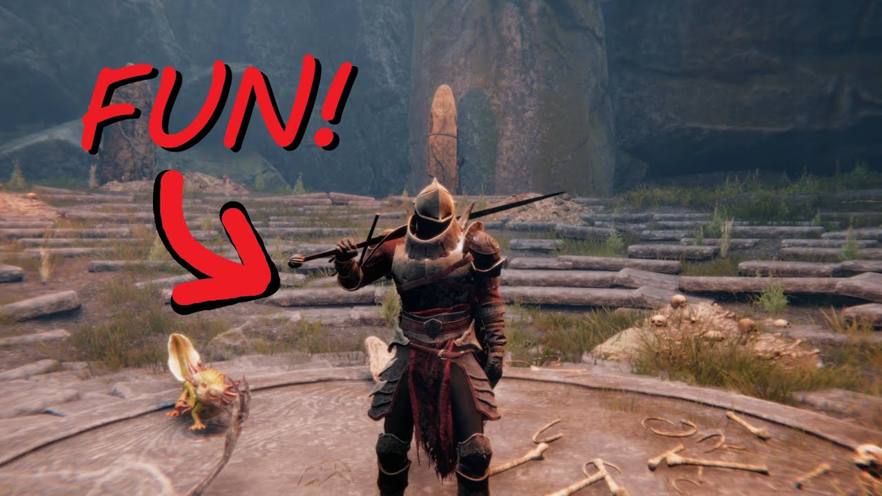 Hand Parry Tainted Grail: The Fall of Avalon - 2 Handed Parry is FUN - YouTube