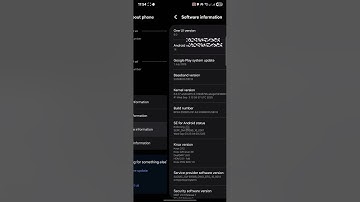 How to enable developer mode on Samsung s25 ultra #android #androidtips #androidtips2025 #samsung