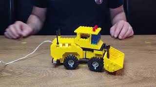 Lego 744 Front loader assembly is slightly different by MiklÓs Bánáti LEGO retro cube 482 views 3 weeks ago 3 minutes, 8 seconds