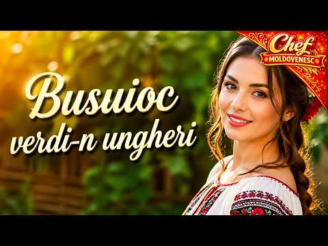 Chef Moldovenesc🔥Busuioc verdi-n ungheri (Official Audio 2026)