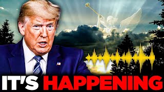 TERRIFYING Sounds Coming From The SKY Shocked The USA!