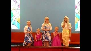 The Detty Sisters Concert 6 11 2021 KNC