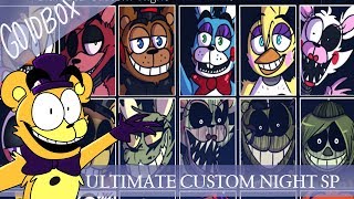 Ultimate Custom Night  Speedpaint