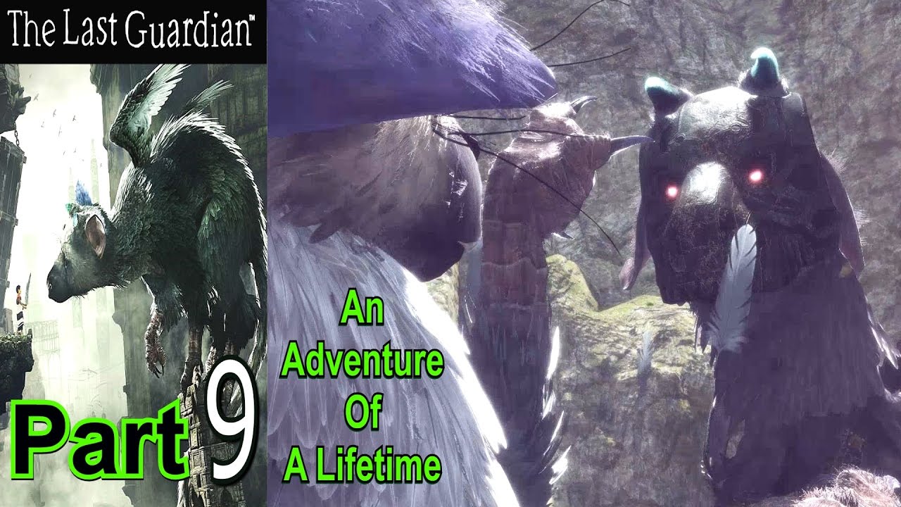 the last guardian gameplay review the last guardian gameplay review