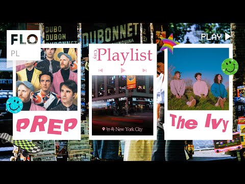 [Playlist] 1999년 뉴욕의 여름밤을 떠올리게 하는 PREP와 The Ivy