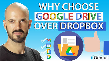 Why choose Google Drive over Dropbox | Part 4 of Why you should use Google Drive instead of Dropbox