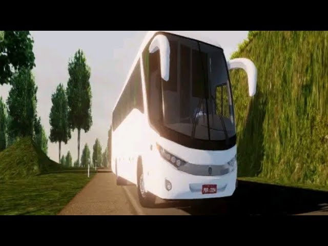 SAIU! Novo Jogo de Ônibus Realista com Multiplayer para Celular