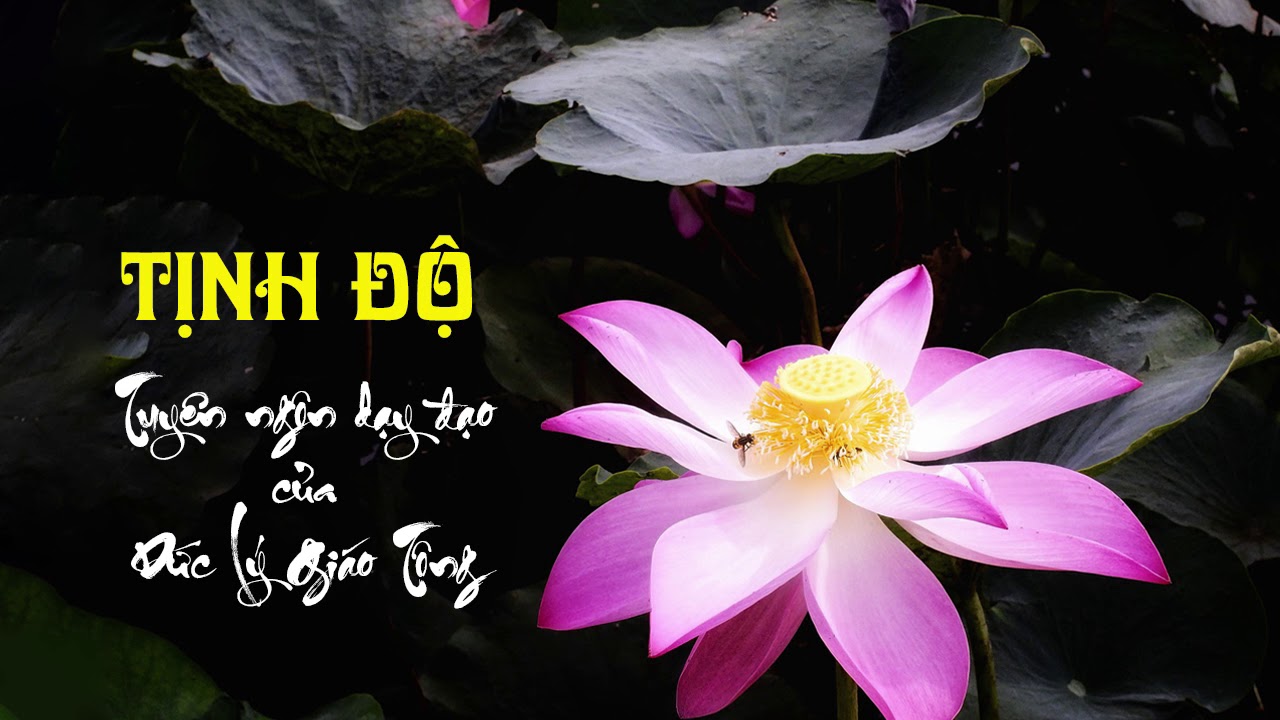 Đại Đạo Tam Kỳ Phổ Độ - Tuyên Ngôn Dạy Đạo Của Đức Lý Giáo Tông - Nghệ sỹ Tú Trinh