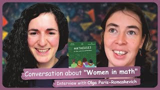 Celebrity Let's talk about "Women in math"! with Olga Paris-Romaskevich Net Worth
