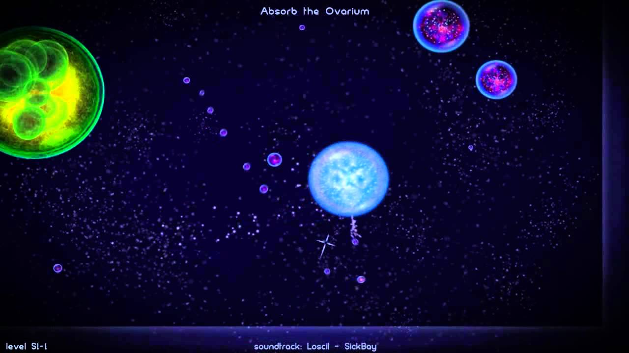 Let's Relax with - Osmos