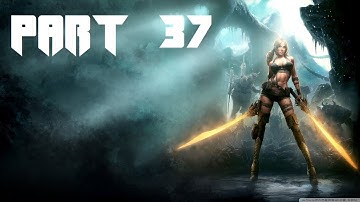 Blades of Time PC playthrough / gameplay part 37 w/ commentary (PC,PS3,360)