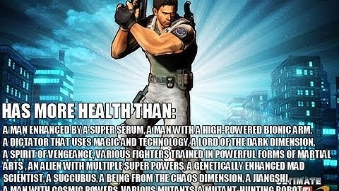 Demolition Chris - A UMvC3 Chris Combo Video