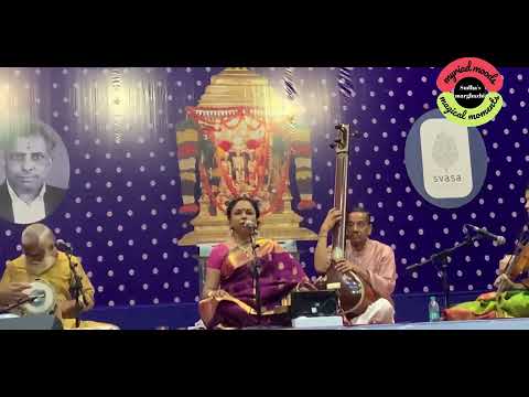 Srinvasa thiru venkatamudaiyai - at Banglore Gayana Samaja