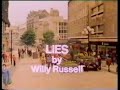 BBC SCHOOLS - SCENE: Lies by Willy Russell - PART 1 (1978)